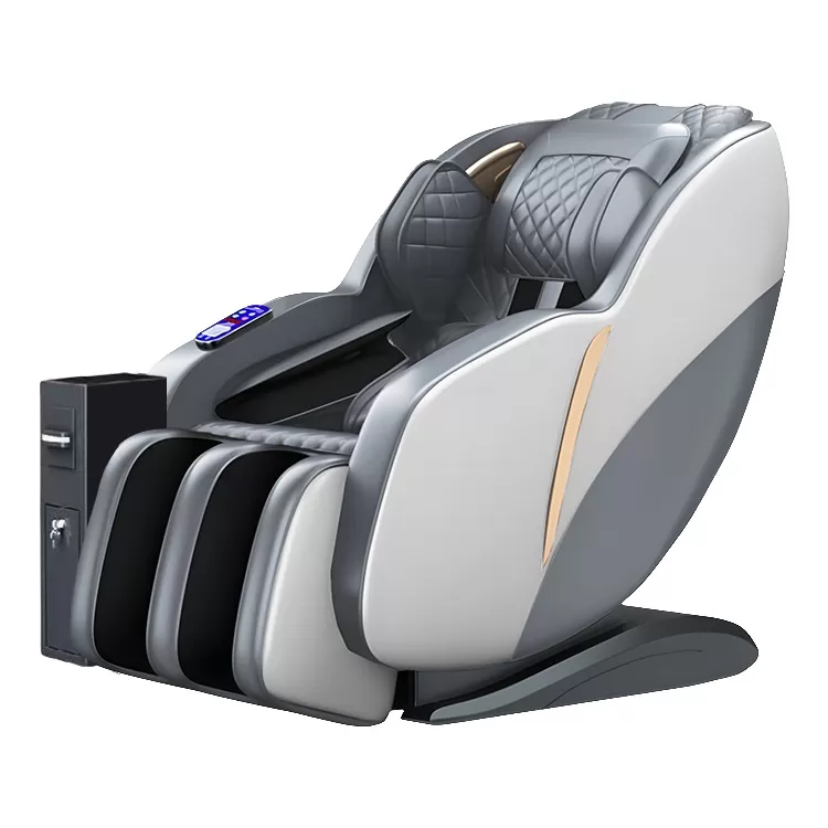 Card Operated Coin Operated Commercial Massage Chair thumbnail 5